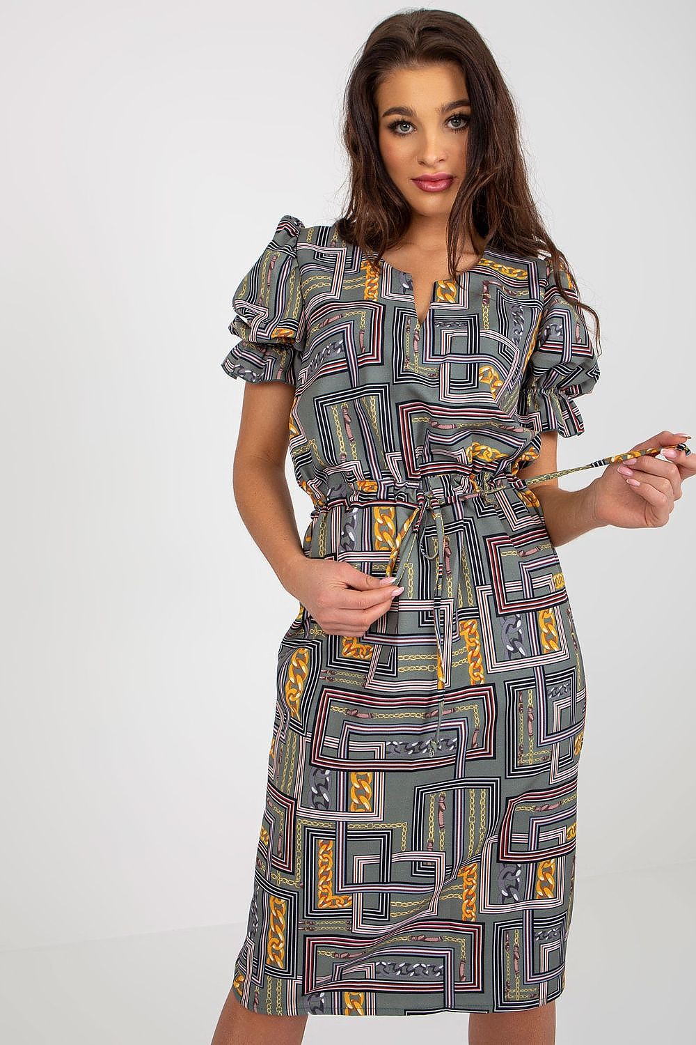  Robe de jour model 182290 Lakerta 