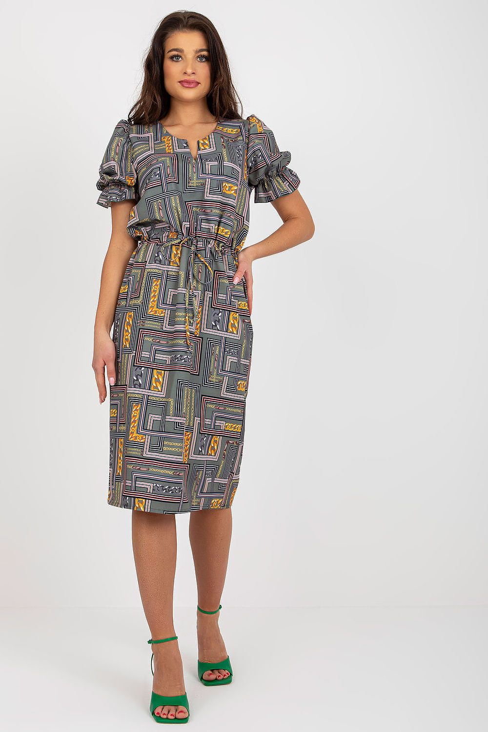  Robe de jour model 182290 Lakerta 