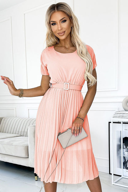  Robe de cocktail model 182479 Numoco 