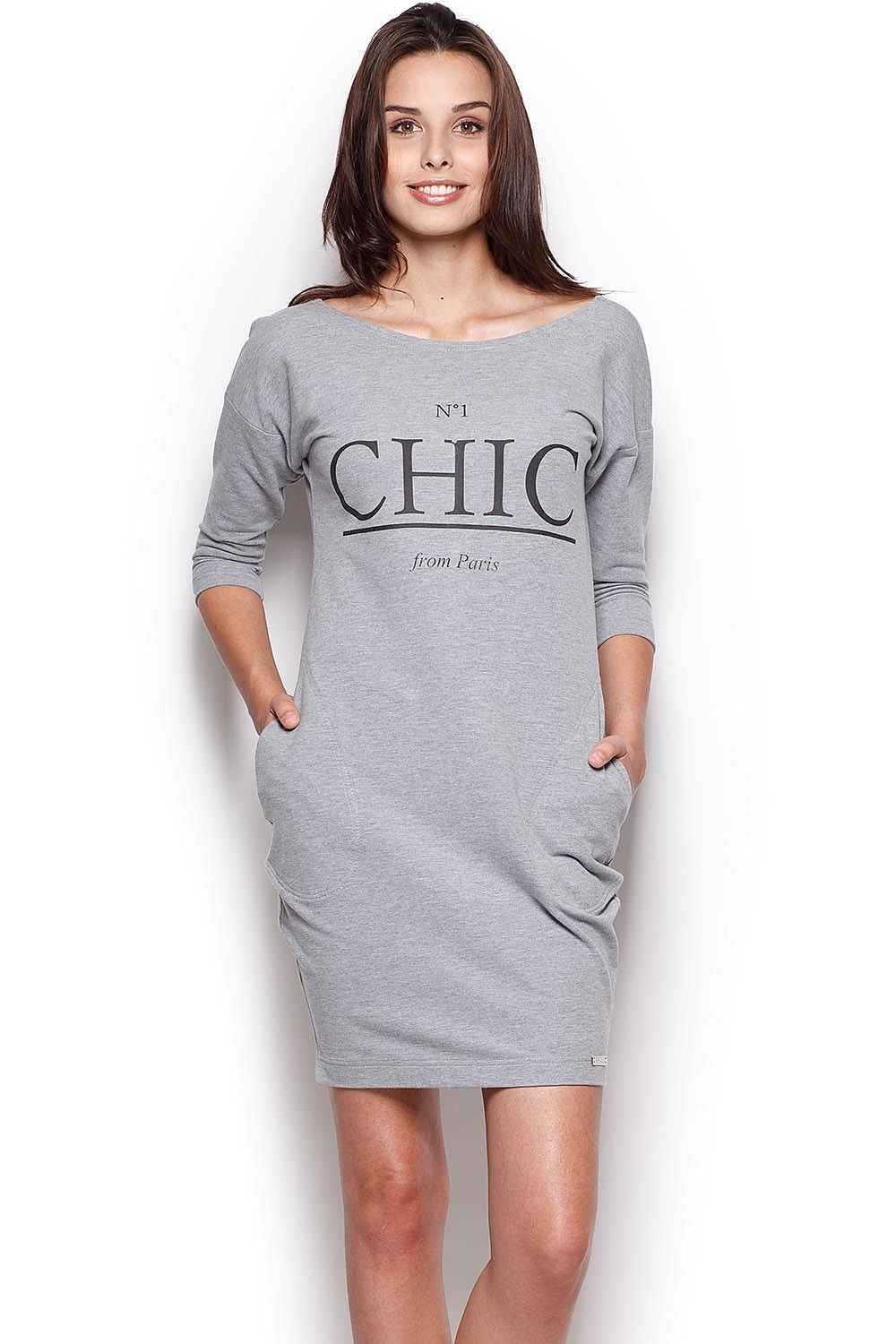 Robe de jour Figl
