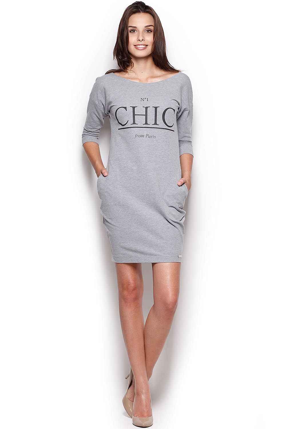 Robe de jour Figl
