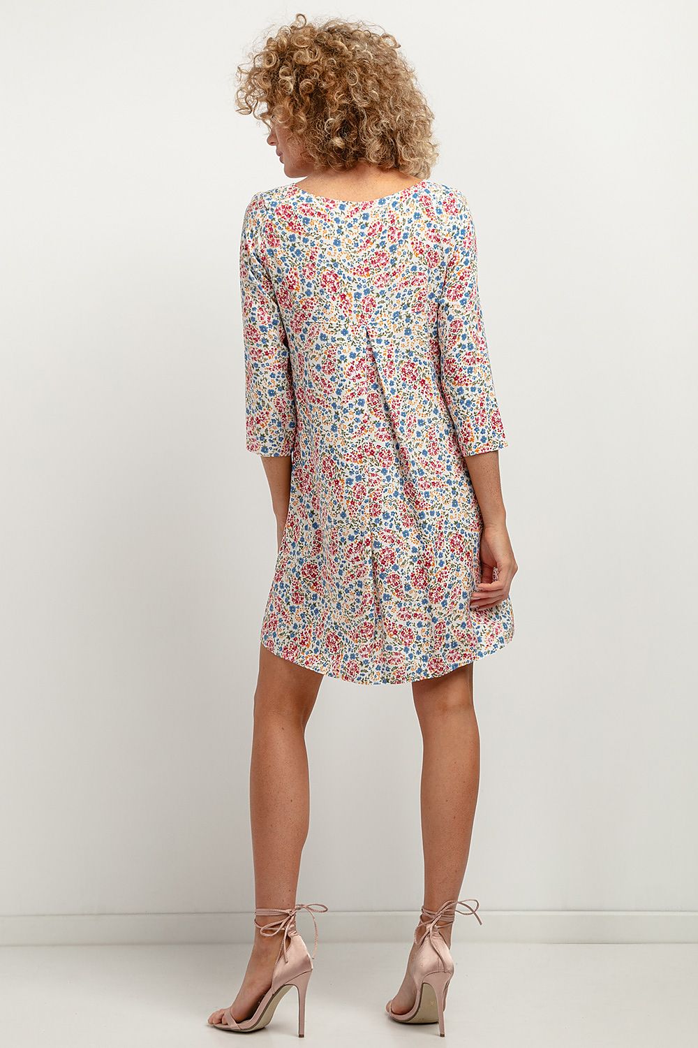  Robe de jour model 183154 Tessita 