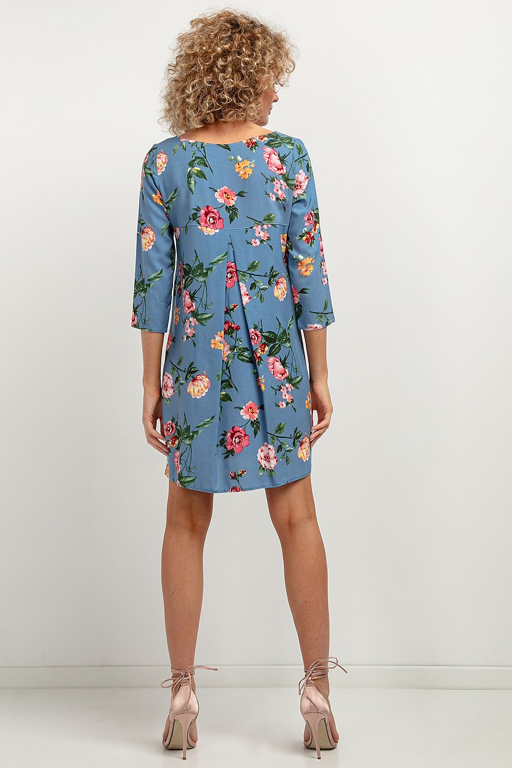  Robe de jour model 183155 Tessita 