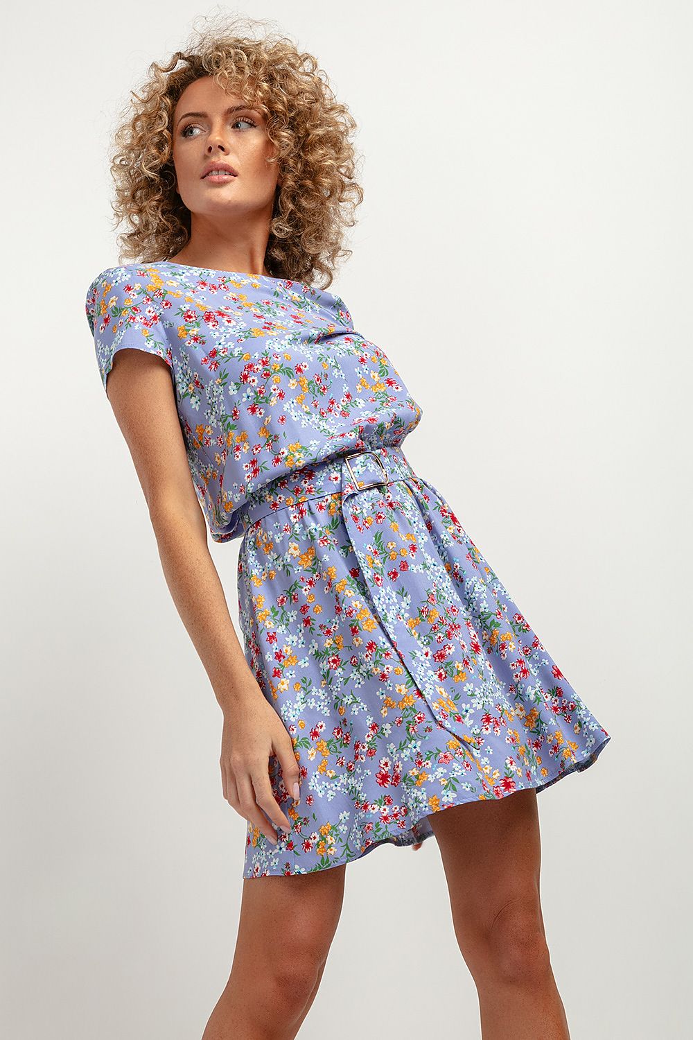  Robe de jour model 183158 Tessita 