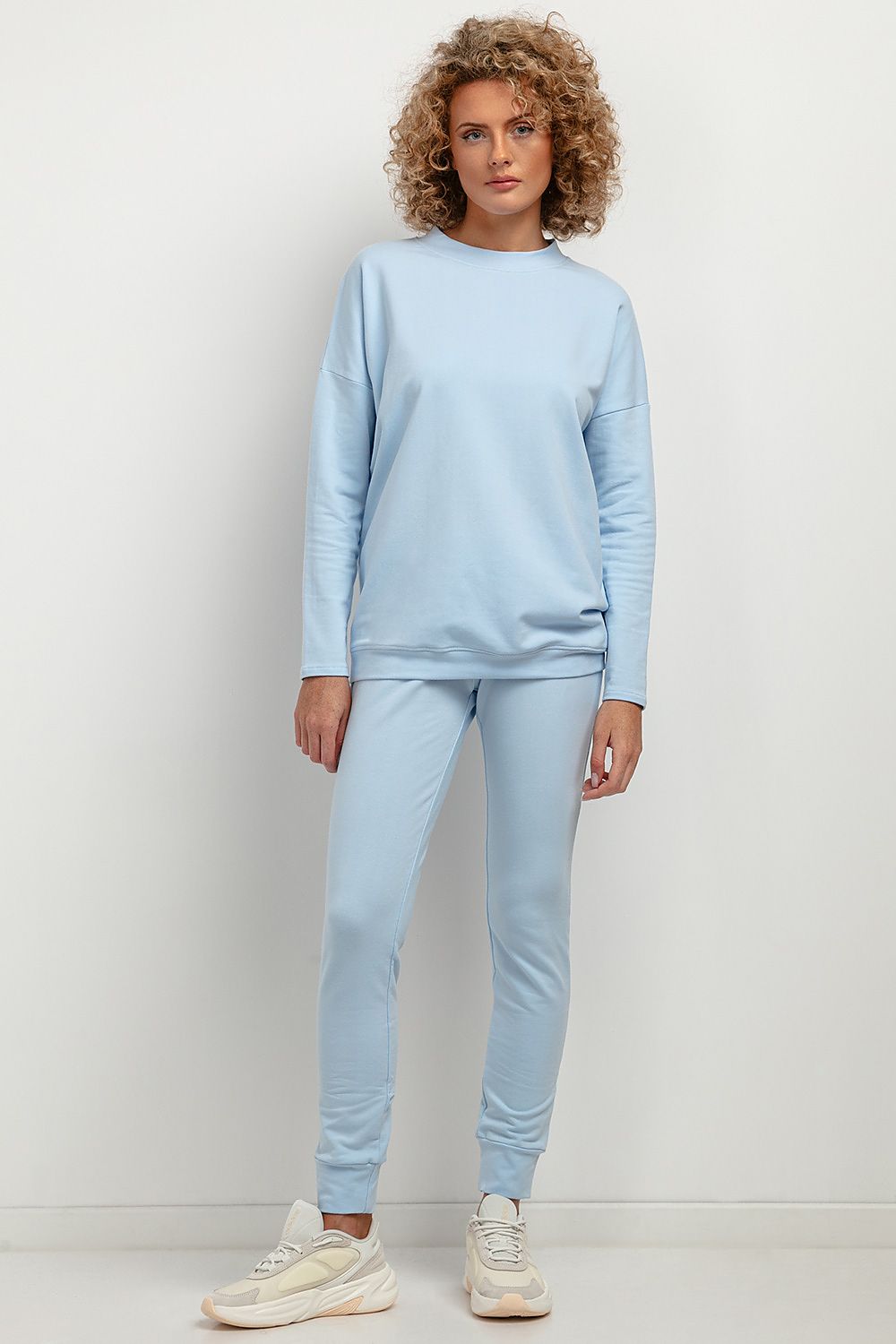  Pantalon survêtement model 183198 Tessita 