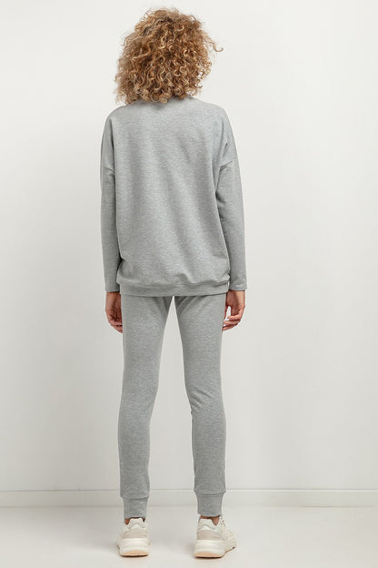  Pantalon survêtement model 183201 Tessita 