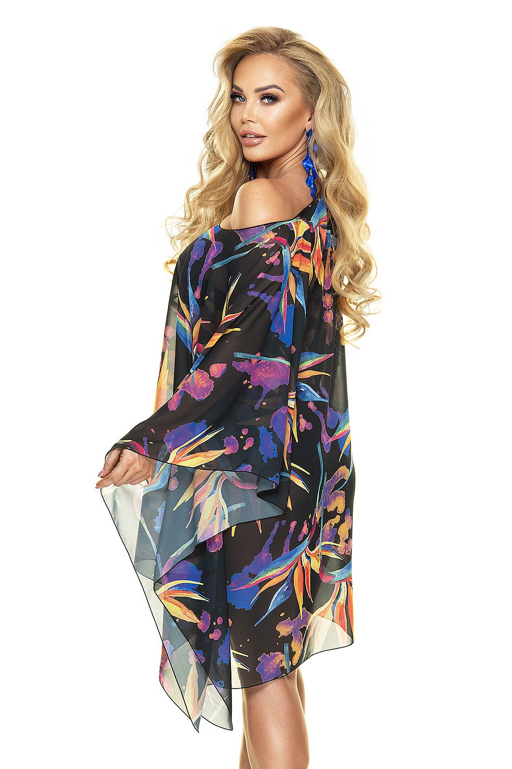  Tunique de plage model 183910 Irall 