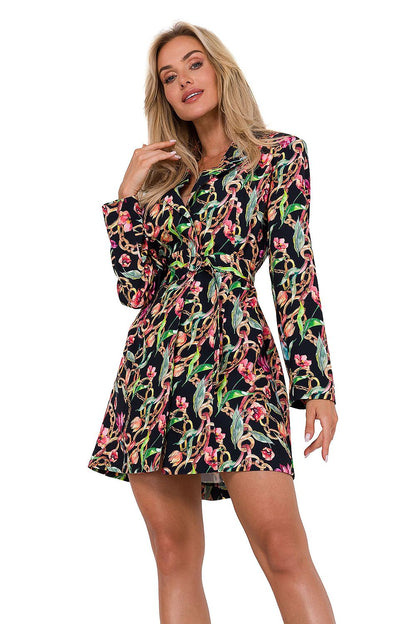  Robe de jour model 184756 Moe 