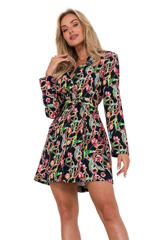  Robe de jour model 184756 Moe 