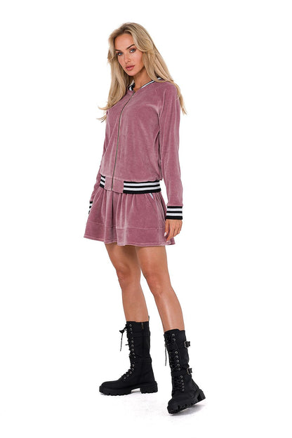  Jupe courte model 184888 Moe 