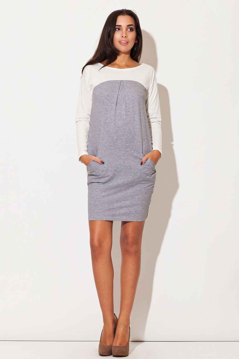 Robe de jour Katrus