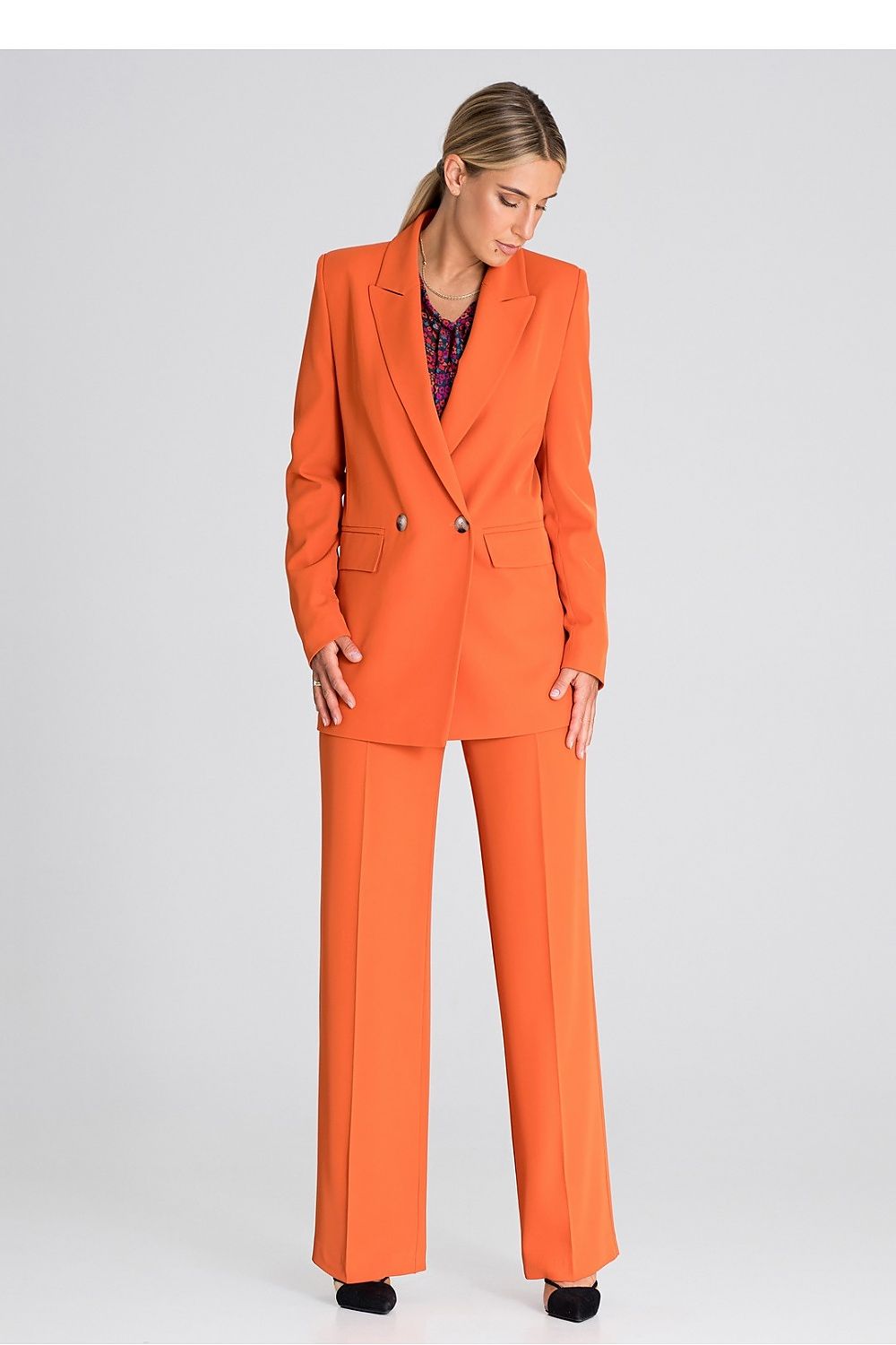 Pantalon long model 185074 Figl 