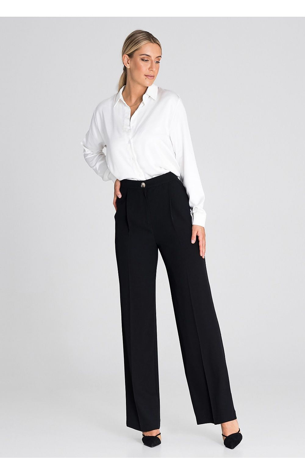  Pantalon long model 185075 Figl 