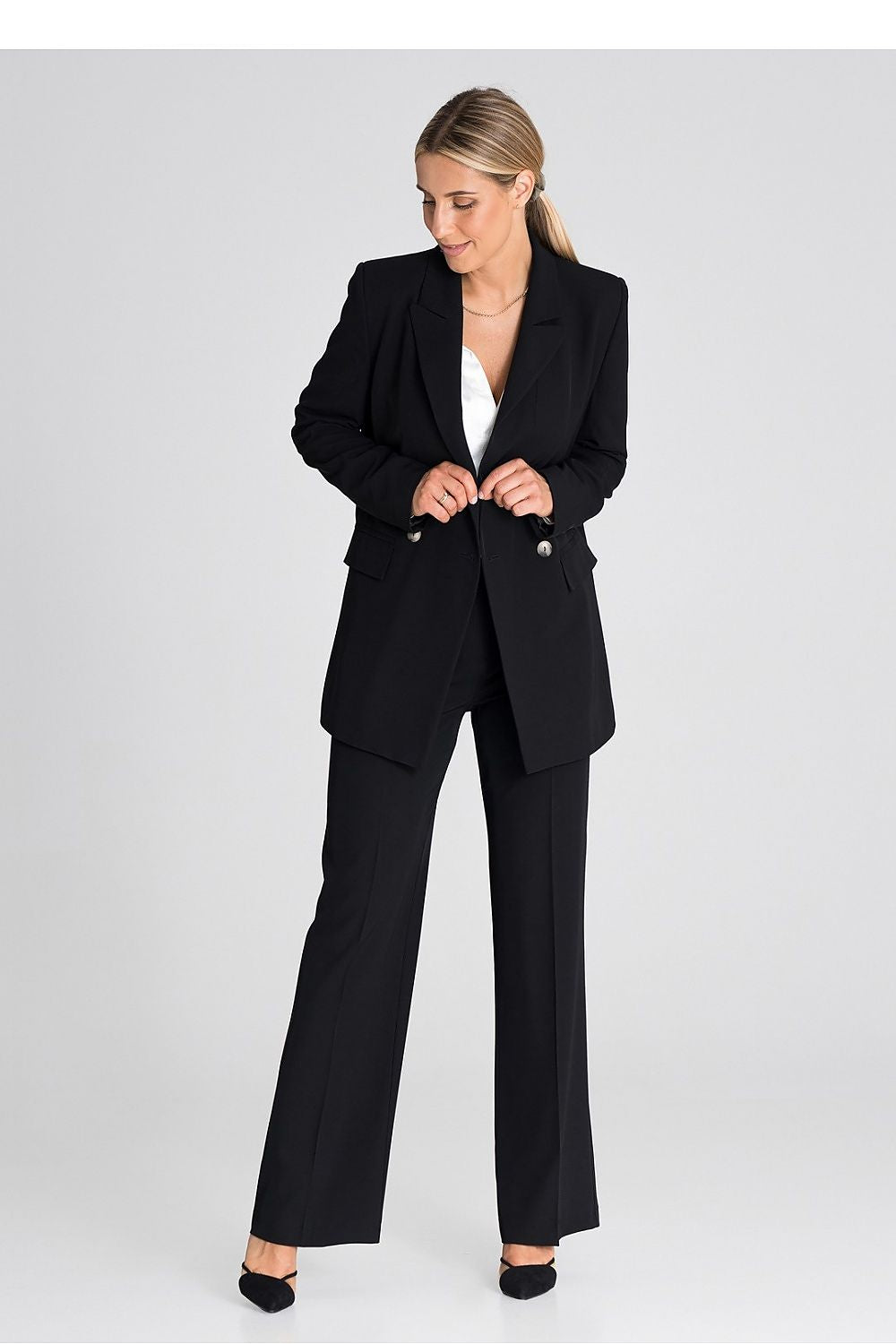  Pantalon long model 185075 Figl 