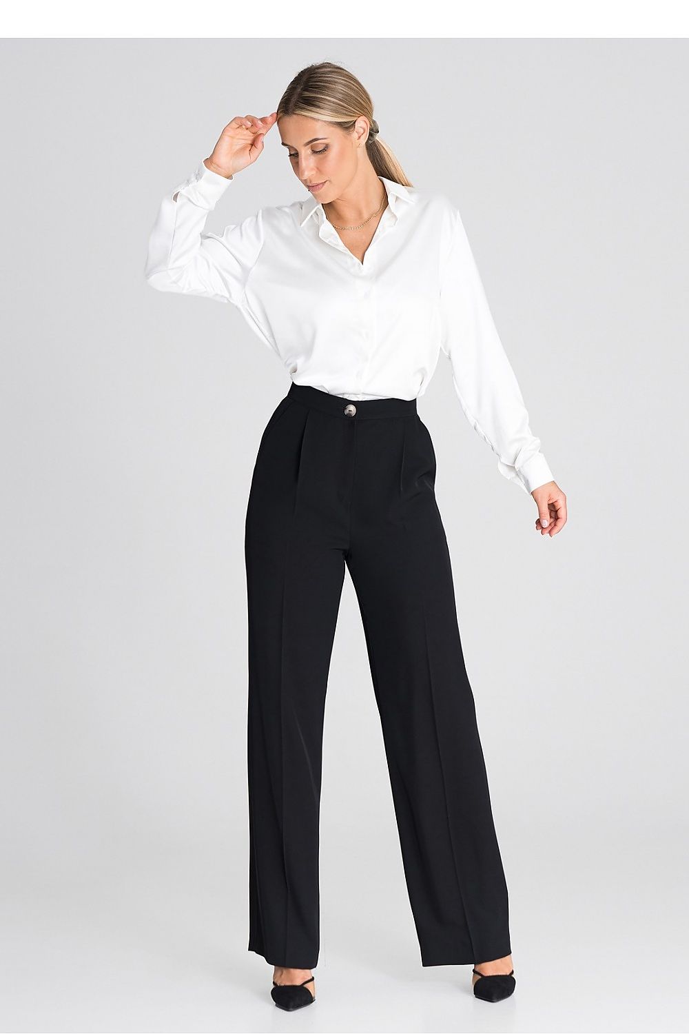  Pantalon long model 185075 Figl 