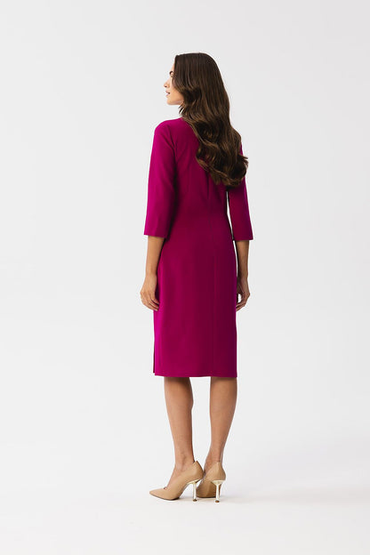  Robe de jour model 185118 Stylove 