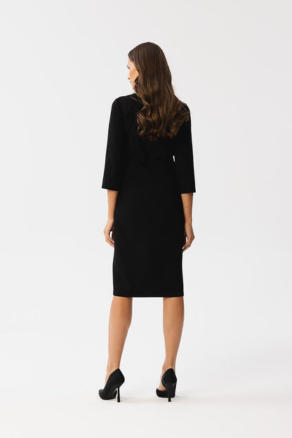  Robe de jour model 185119 Stylove 