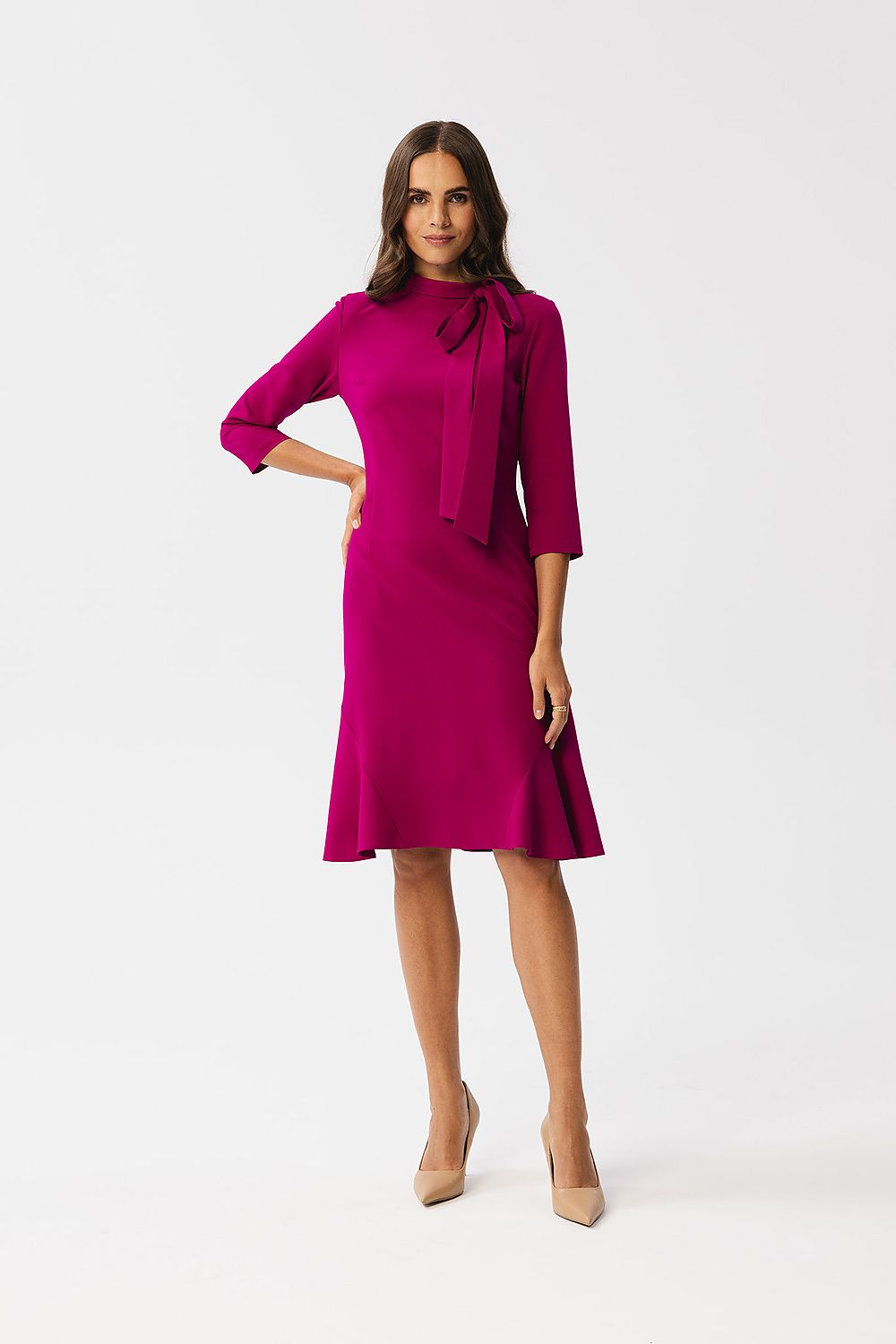  Robe de jour model 185131 Stylove 