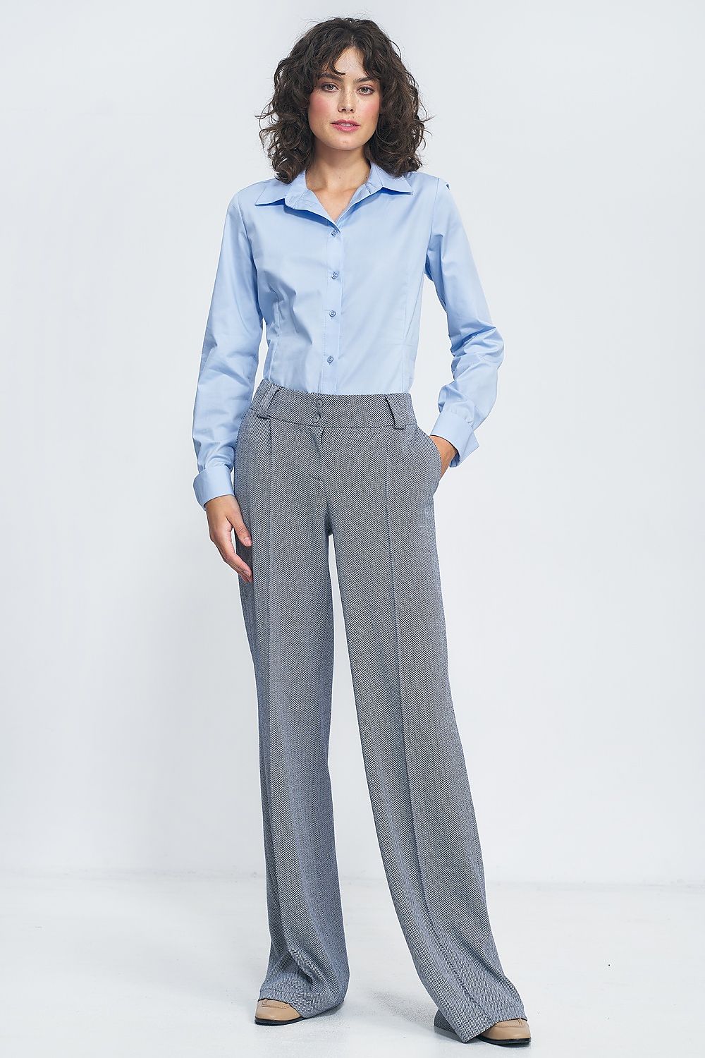  Pantalon long model 185192 Nife 