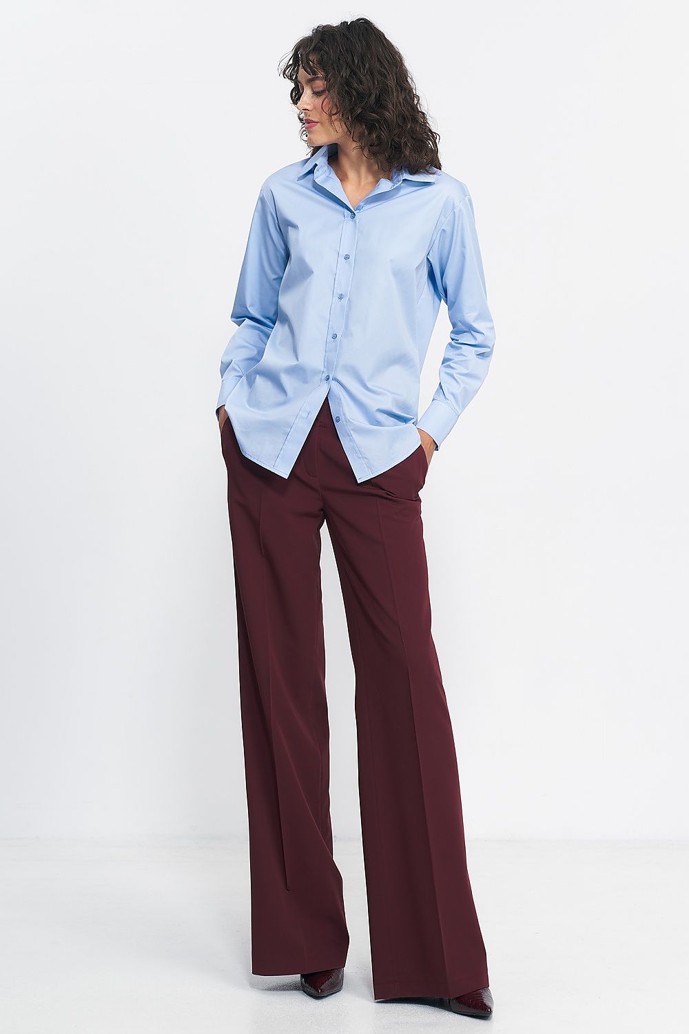  Pantalon long model 185193 Nife 