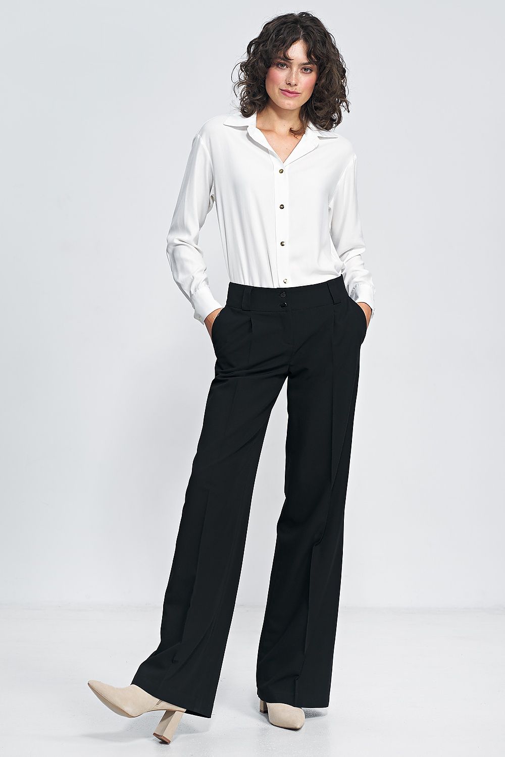  Pantalon long model 185194 Nife 