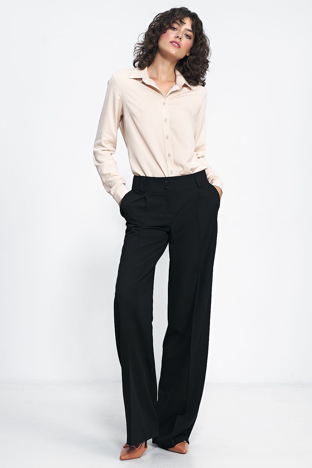  Pantalon long model 185194 Nife 