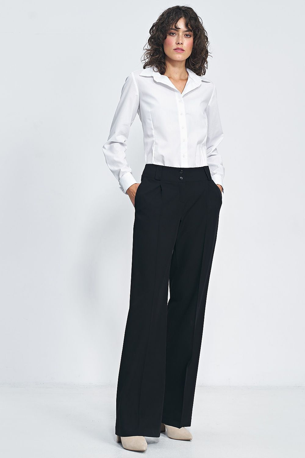  Pantalon long model 185194 Nife 