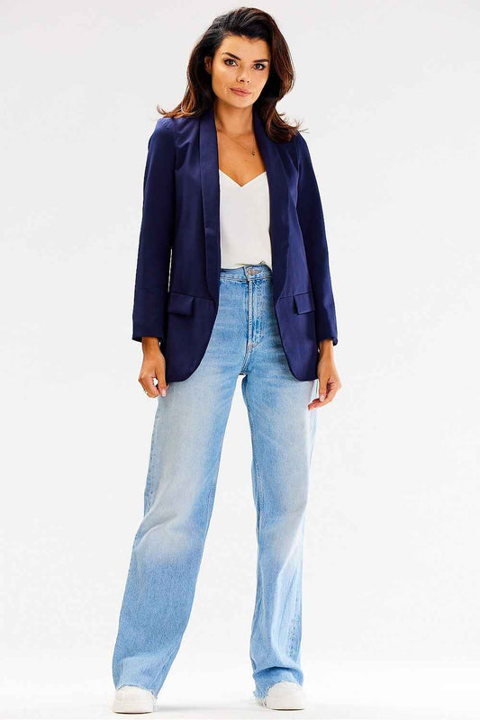 Blazer femme awama