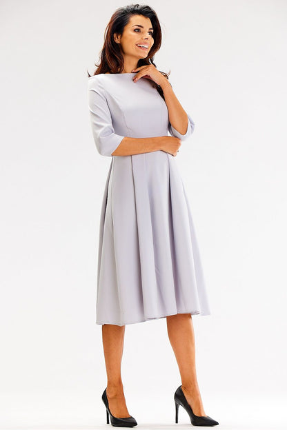  Robe de jour model 187118 awama 
