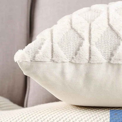 housse de coussin pour Canapé/ housse de coussin en peluche
