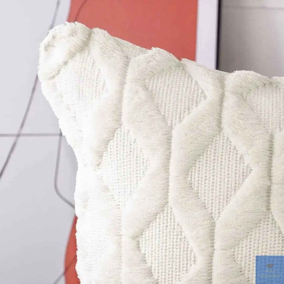 housse de coussin pour Canapé/ housse de coussin en peluche