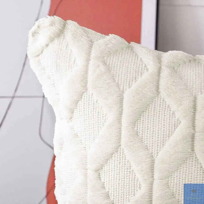 housse de coussin pour Canapé/ housse de coussin en peluche