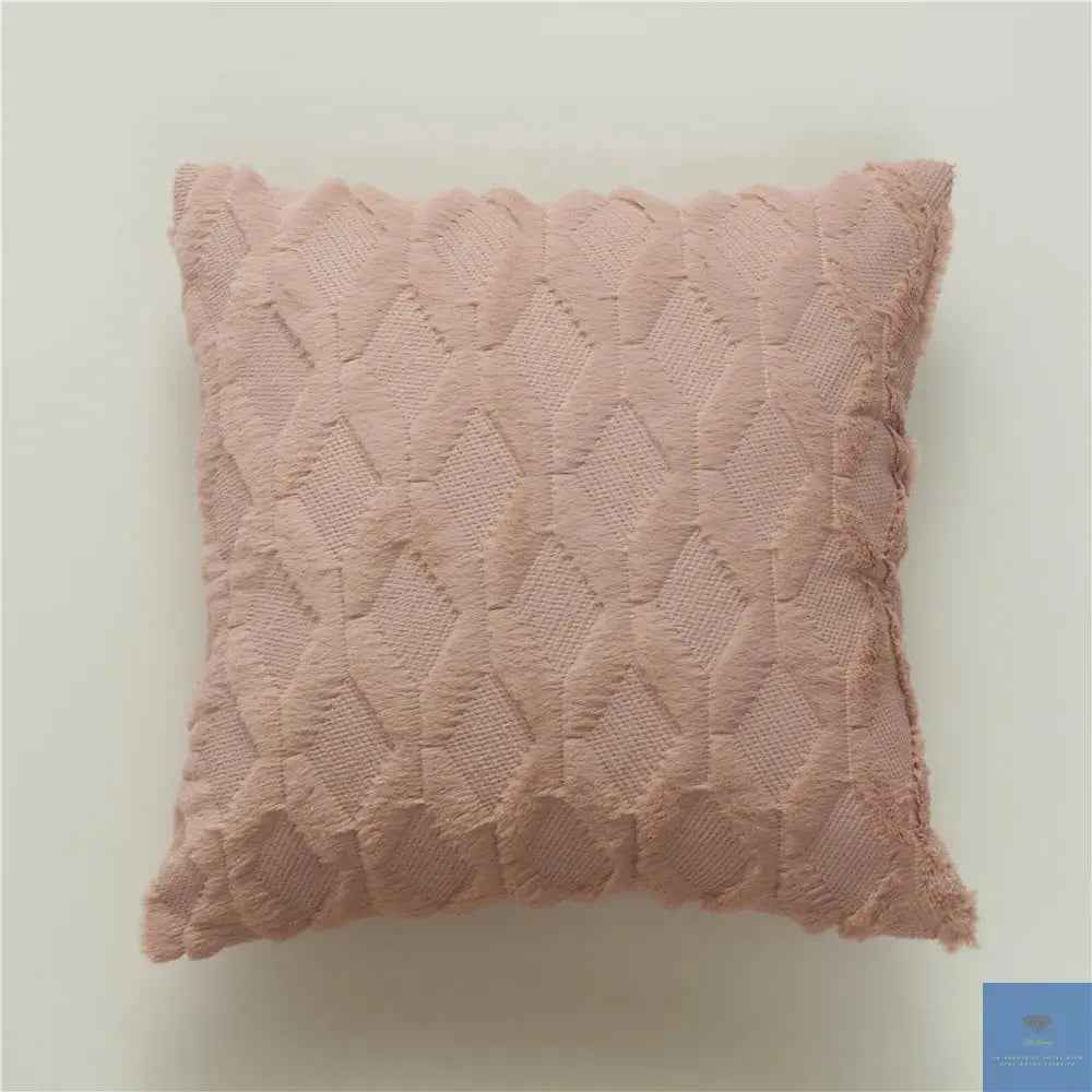housse de coussin pour Canapé/ housse de coussin en peluche