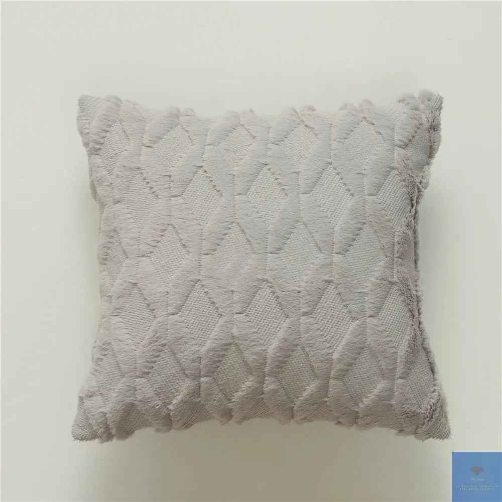 housse de coussin pour Canapé/ housse de coussin en peluche