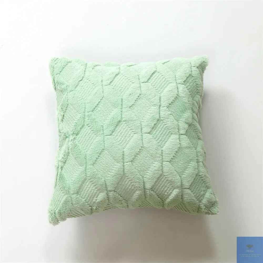housse de coussin pour Canapé/ housse de coussin en peluche