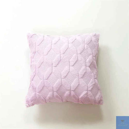 housse de coussin pour Canapé/ housse de coussin en peluche