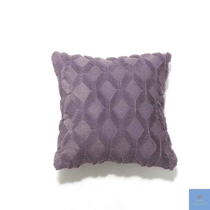 housse de coussin pour Canapé/ housse de coussin en peluche