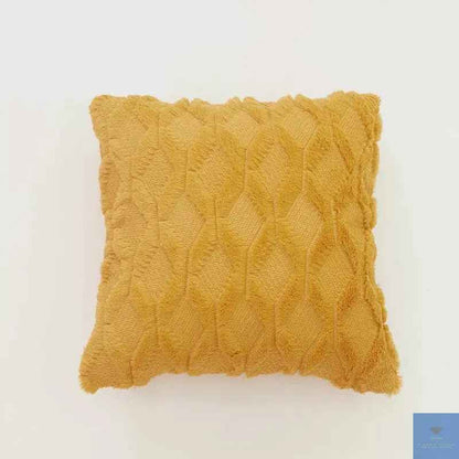 housse de coussin pour Canapé/ housse de coussin en peluche