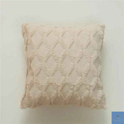 housse de coussin pour Canapé/ housse de coussin en peluche