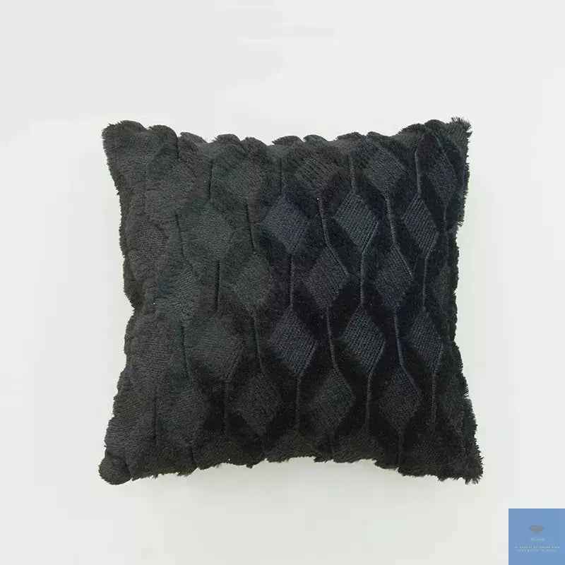 housse de coussin pour Canapé/ housse de coussin en peluche