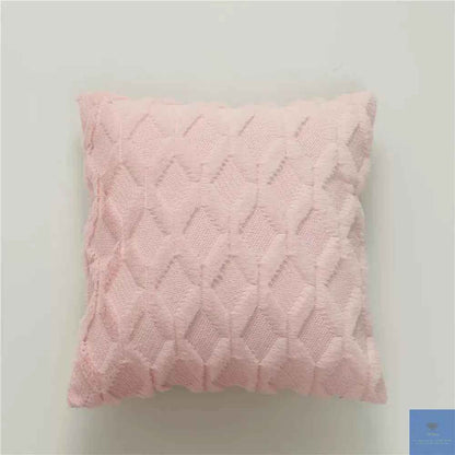 housse de coussin pour Canapé/ housse de coussin en peluche